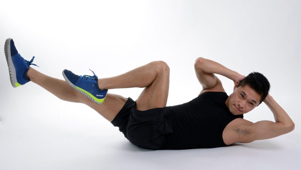 Bodyweight exercises
