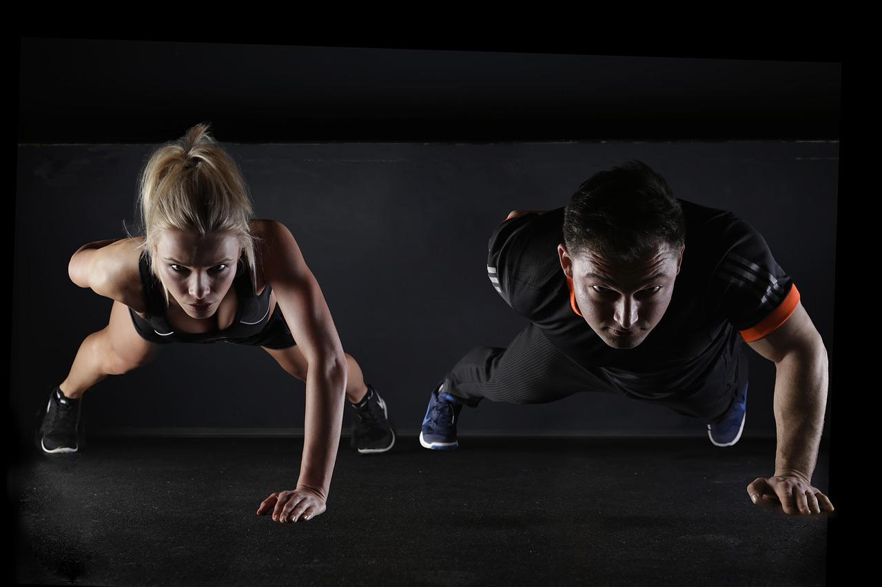 push exercises