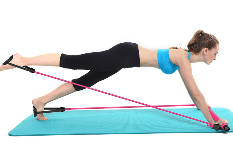 Pilates Bar Exercises Will Help To Improve Your Overall Fitness