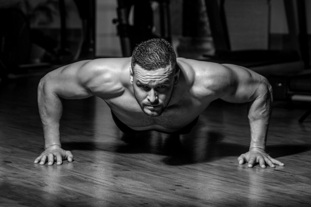 Bodyweight Exercises For Chest