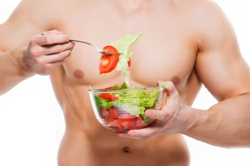 best foods for building muscle