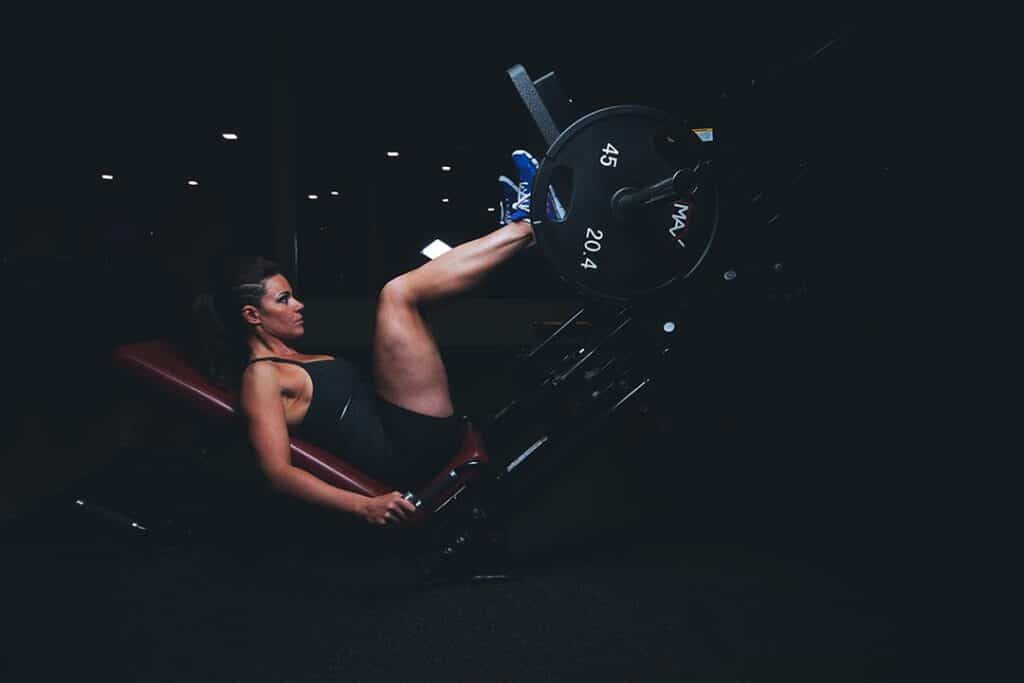 exercises for thighs
