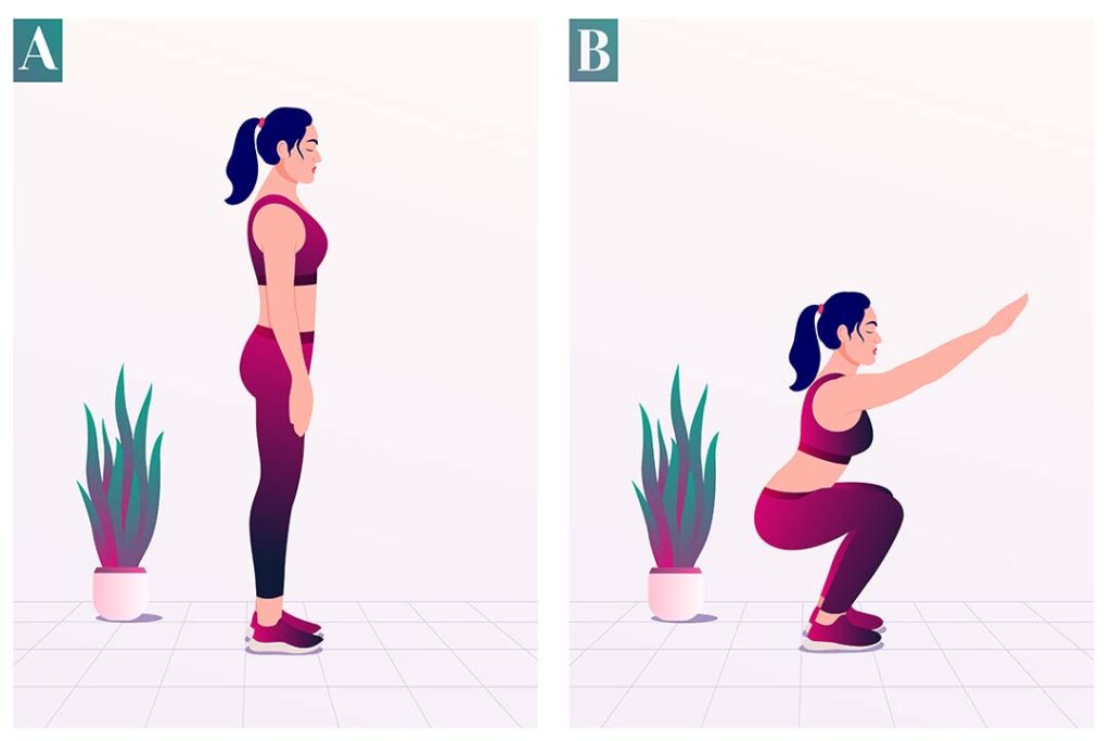 exercises for thighs