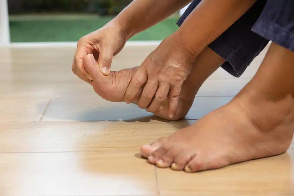 feet exercises