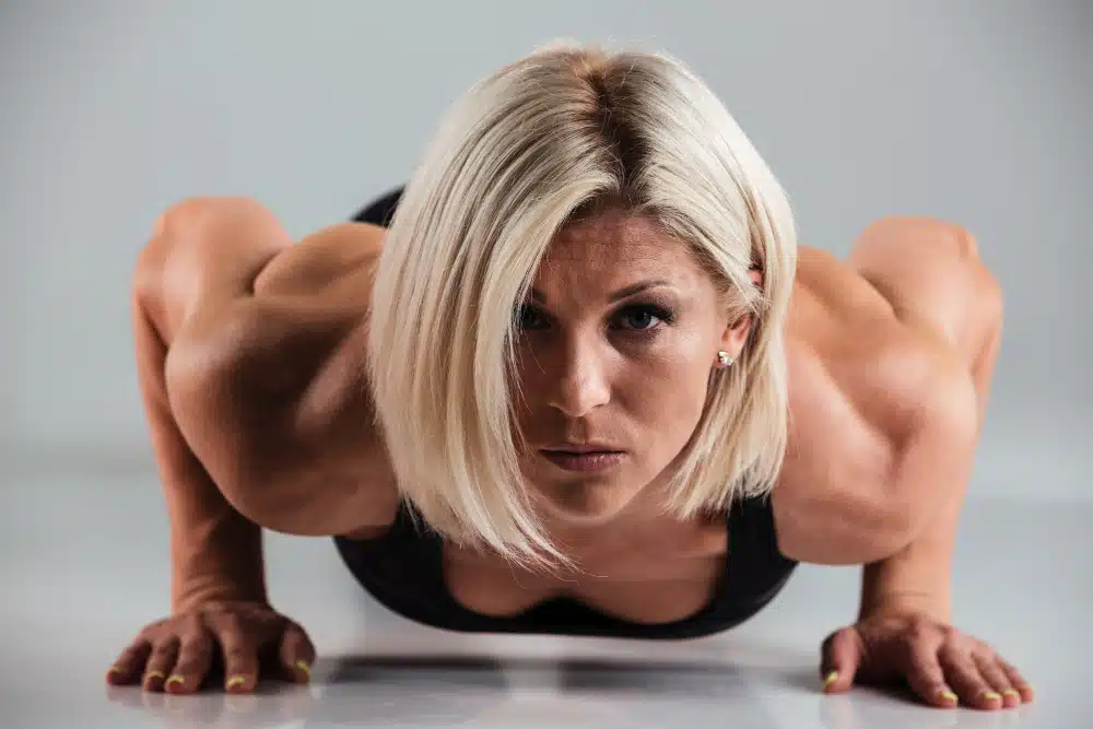 Chest Exercises for Women
