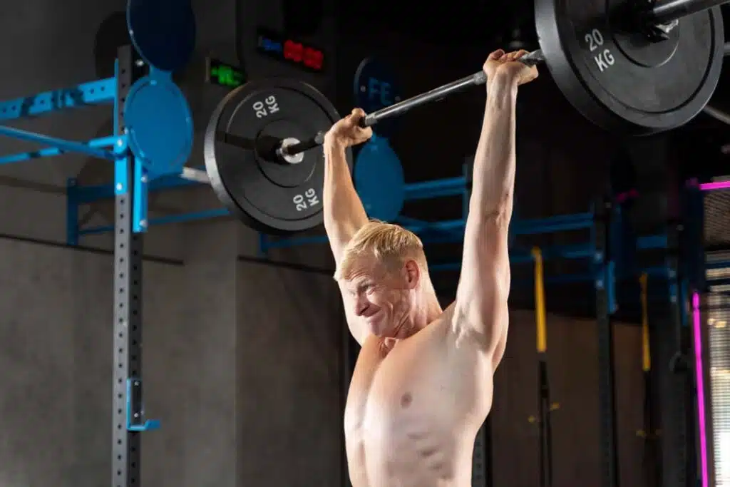 Effective press exercises 