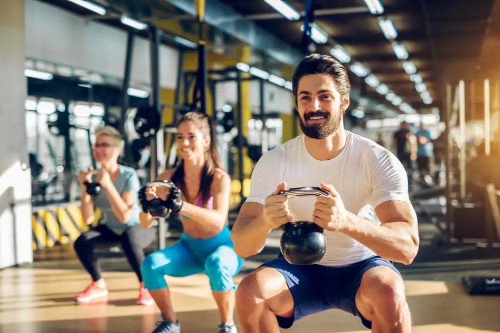 importance of going to the gym