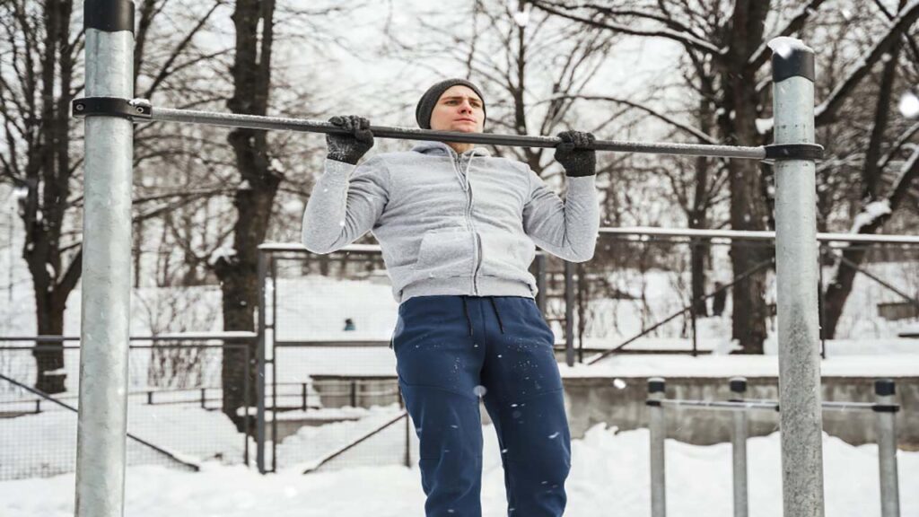 benefits of exercise in winter