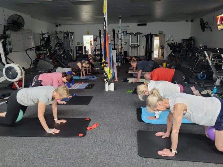 Gym Classes in Glenelg