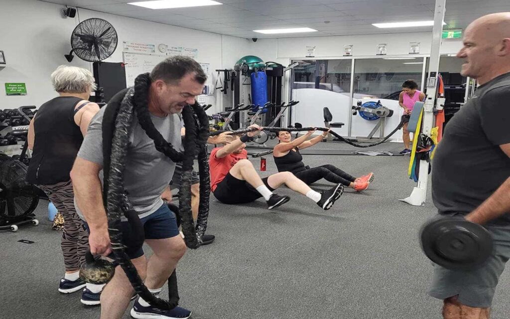 Gym with Personal Trainer in Glenelg