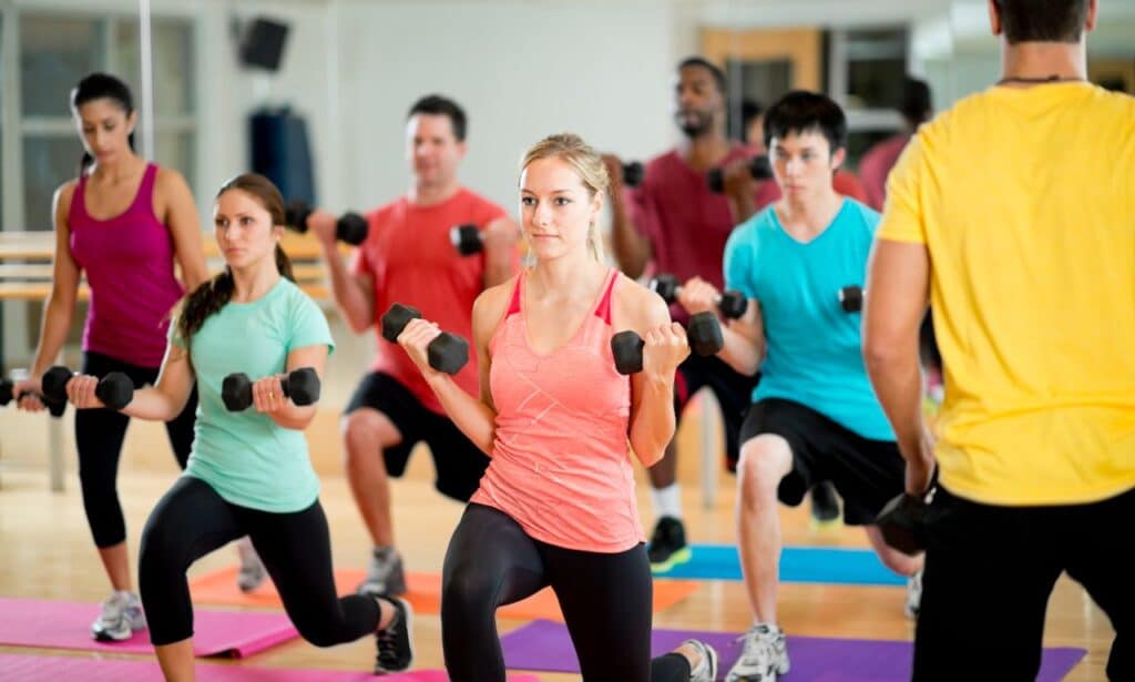 gym Glenelg classes