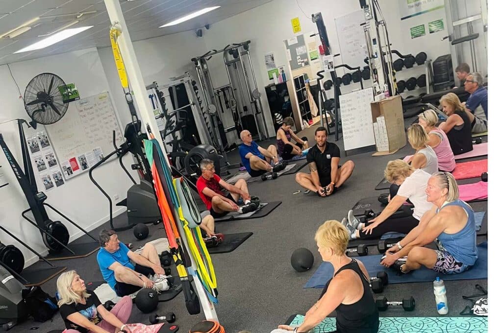 Cheap Gym in Glenelg