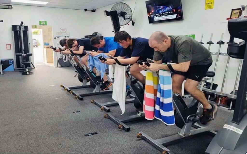 what to wear to the gym