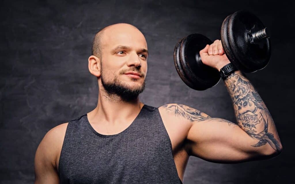 Can you workout after a tattoo