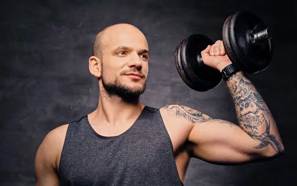 Can you workout after a tattoo