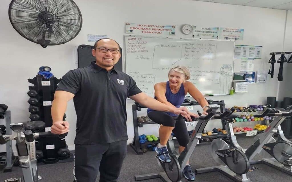 How much is body fit training