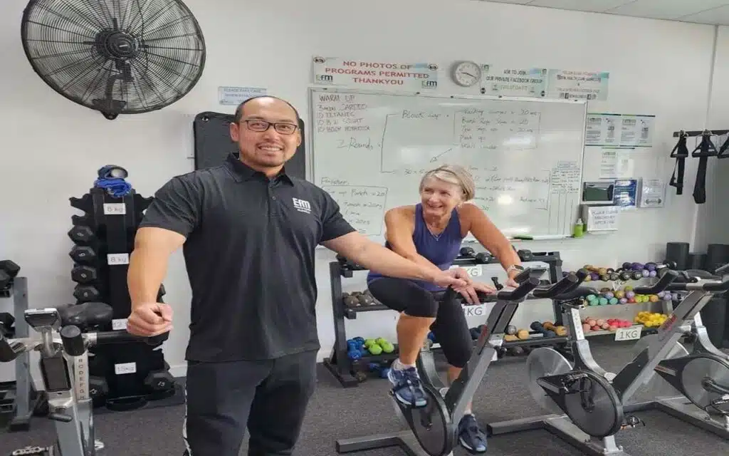 How much is body fit training