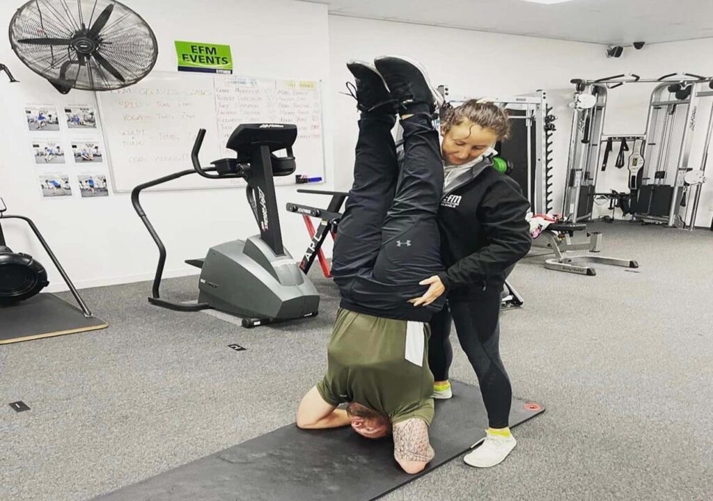 Personal Gym Instructor