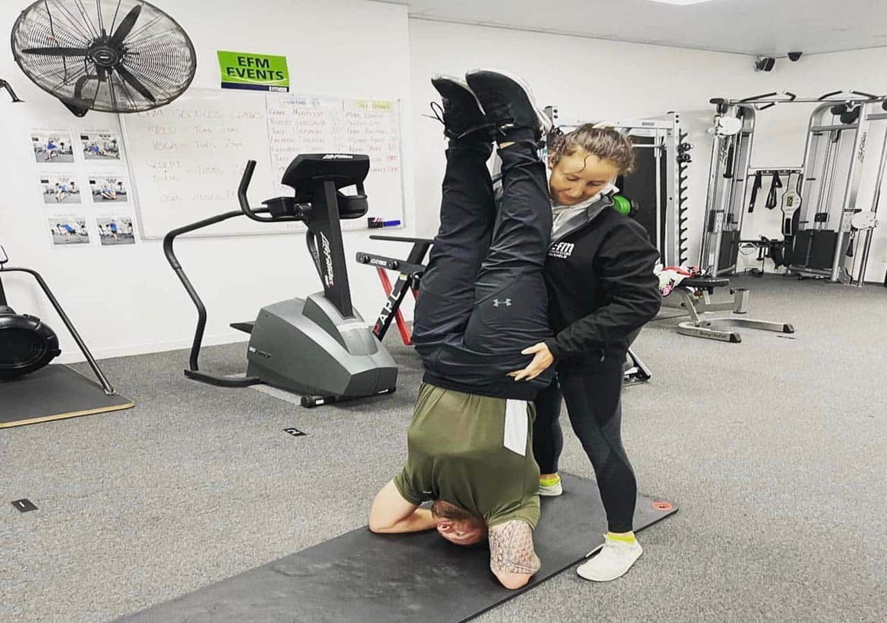 Personal Gym Instructor