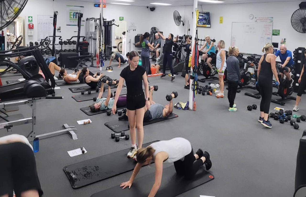 glenelg gym 24 7