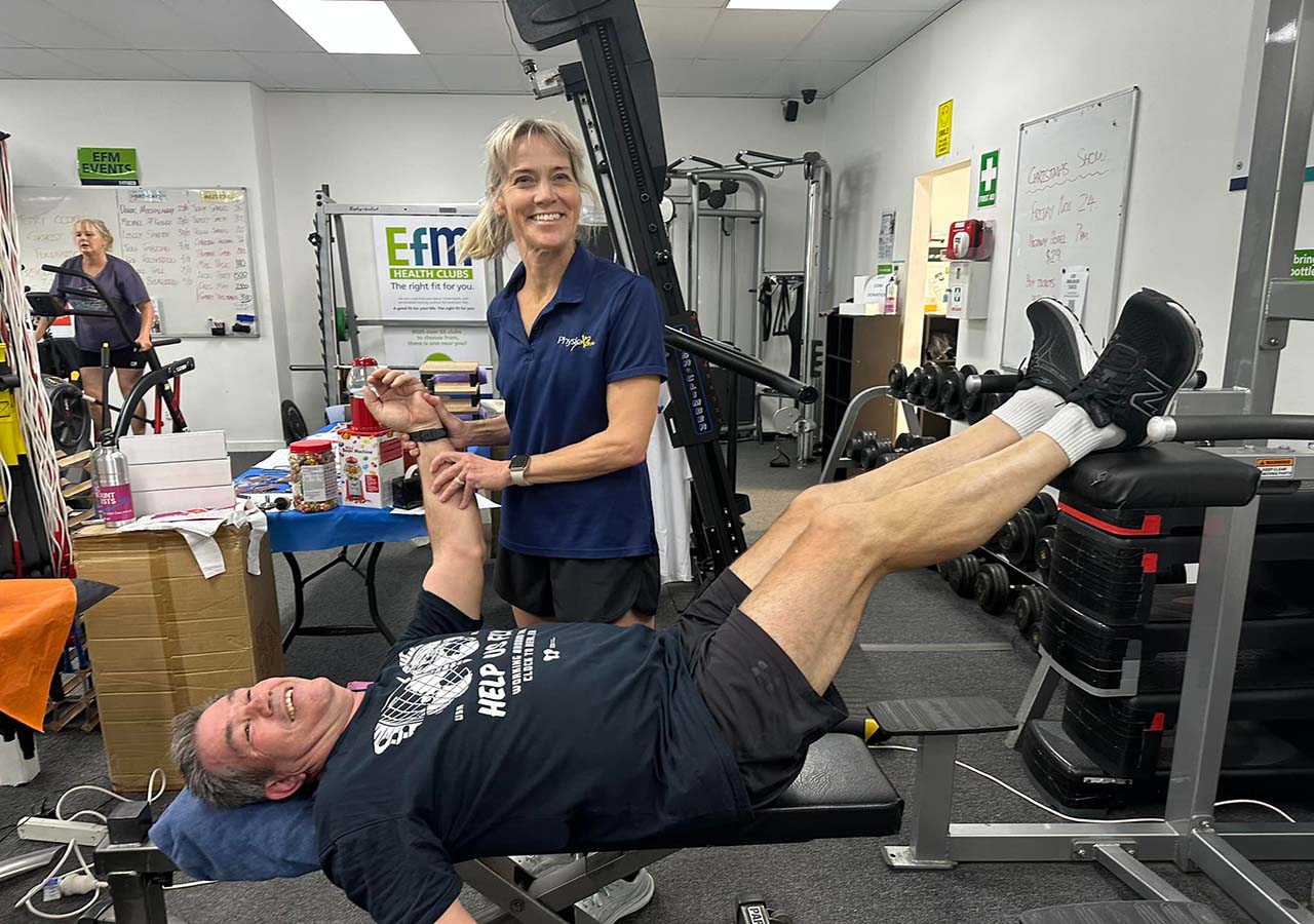 join gym membership in Glenelg