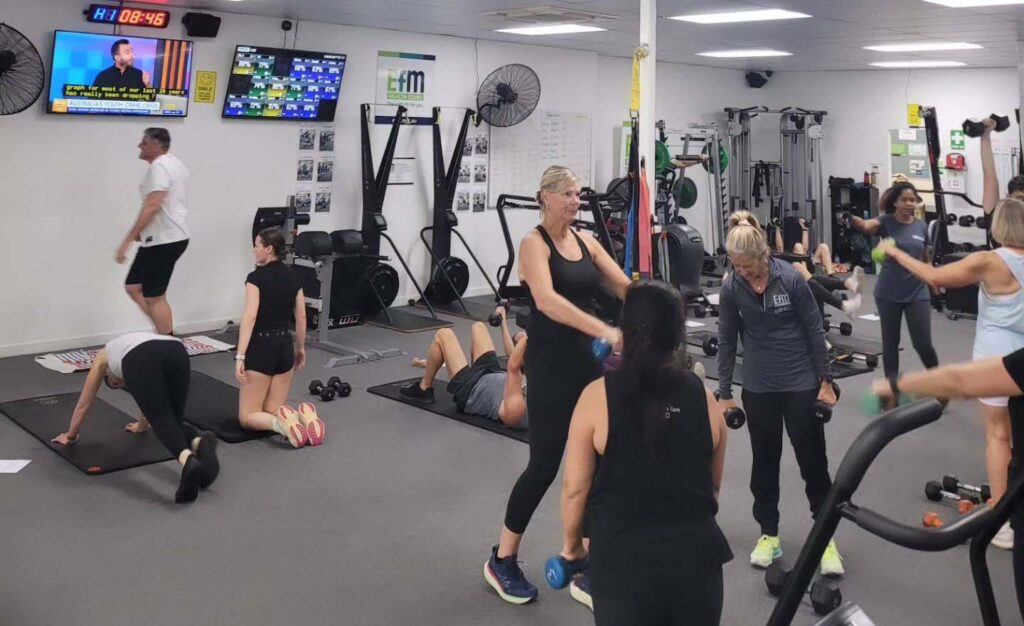 Success Stories from Glenelg Fitness Class Members