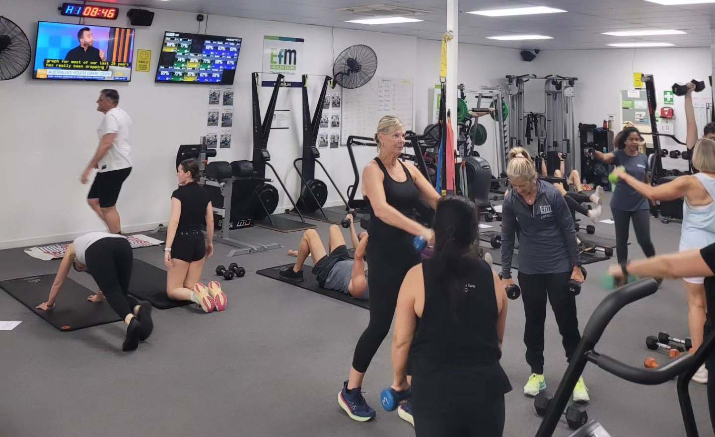 Success Stories from Glenelg Fitness Class Members