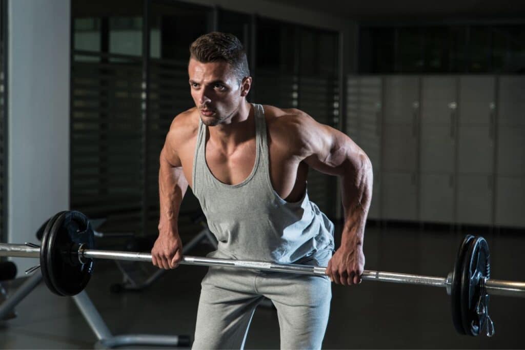 Upper Body Workout