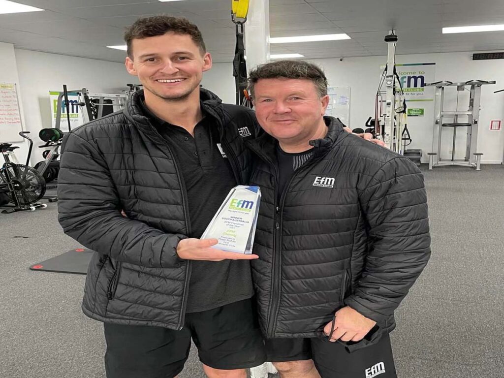 Online Personal Trainer Australia