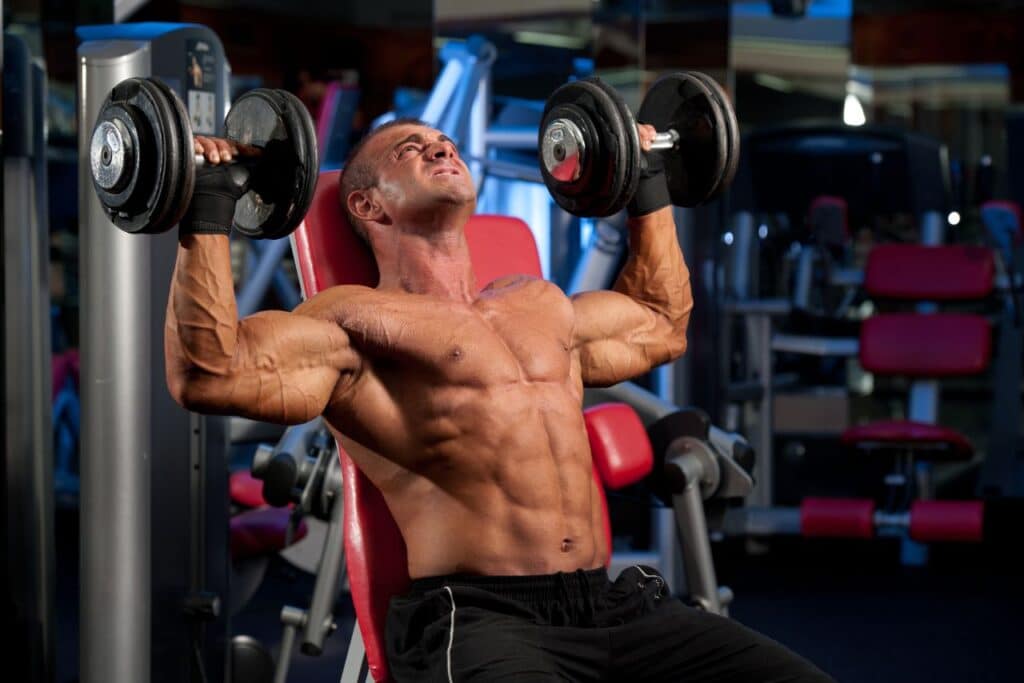 Upper Body Workout