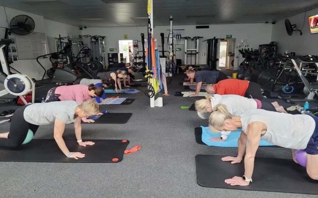 Exercise Classes in Glenelg
