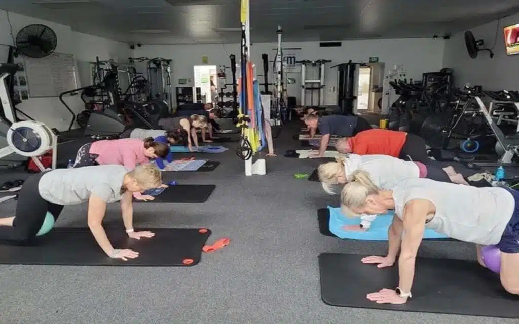 Exercise Classes in Glenelg