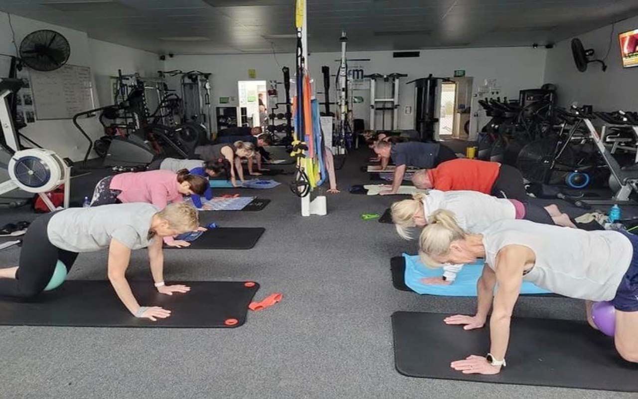 Exercise Classes in Glenelg