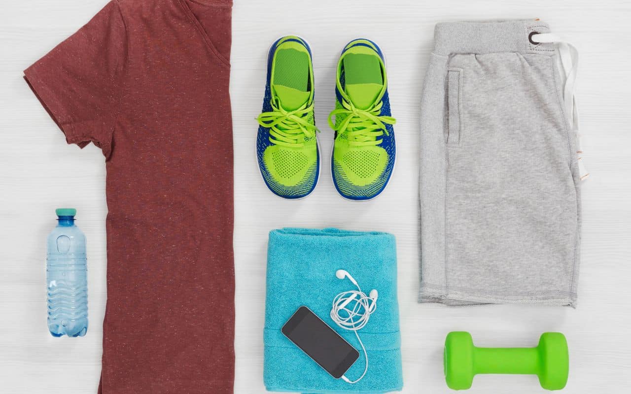 What clothes to wear in gym