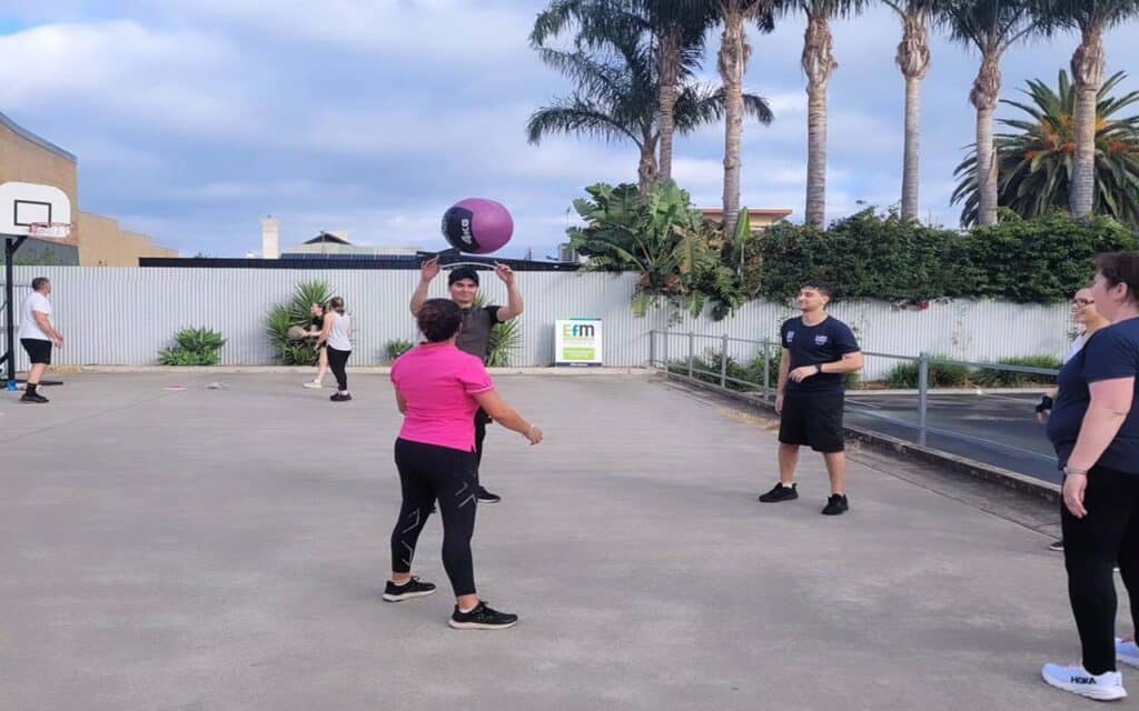 fitness centers in Glenelg