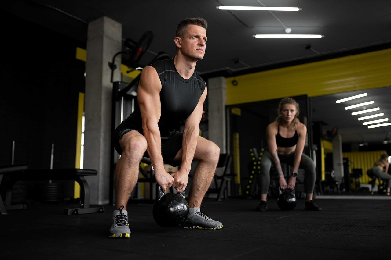 how old do you have to be to go to the gym