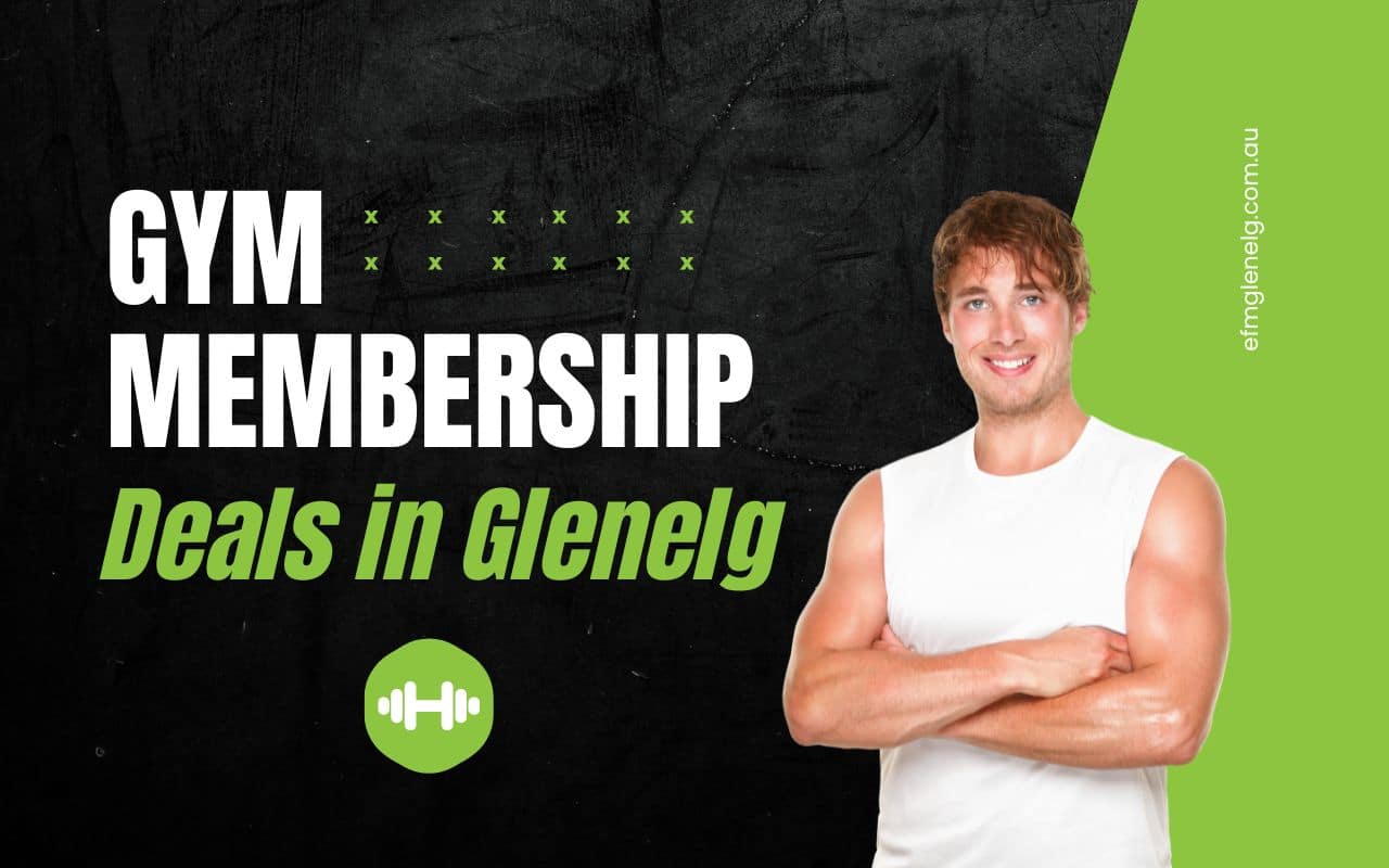 gym membership deals in Glenelg