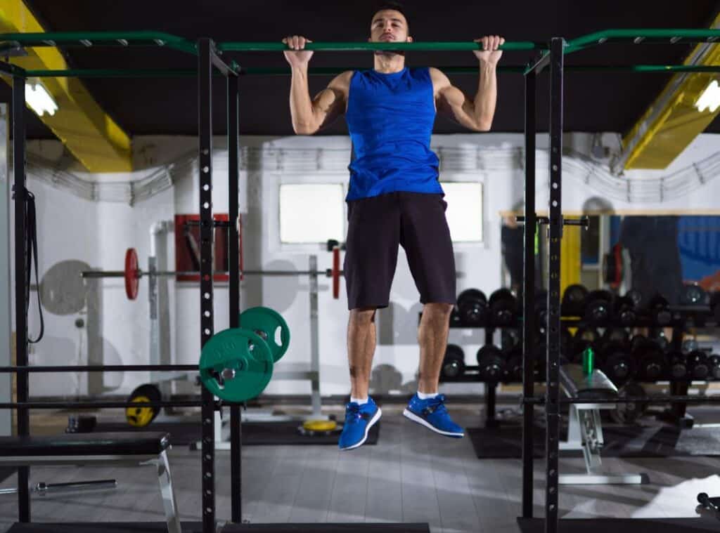 Upper Body Compound Exercises