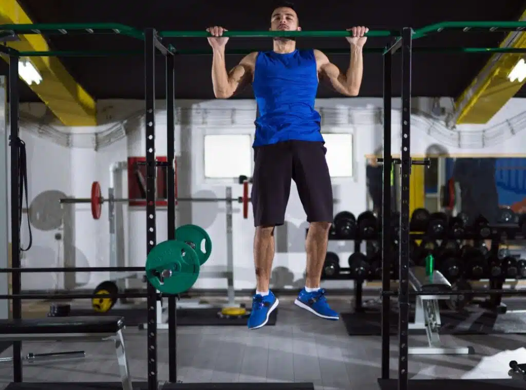 Upper Body Compound Exercises