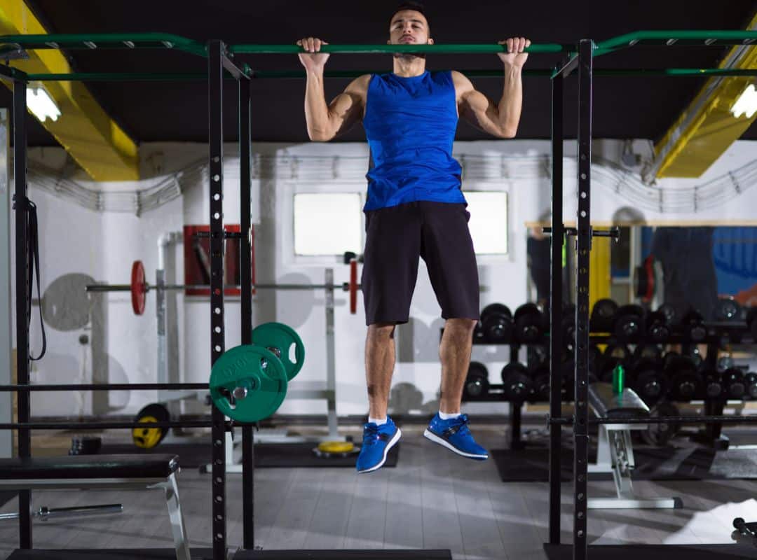 Upper Body Compound Exercises