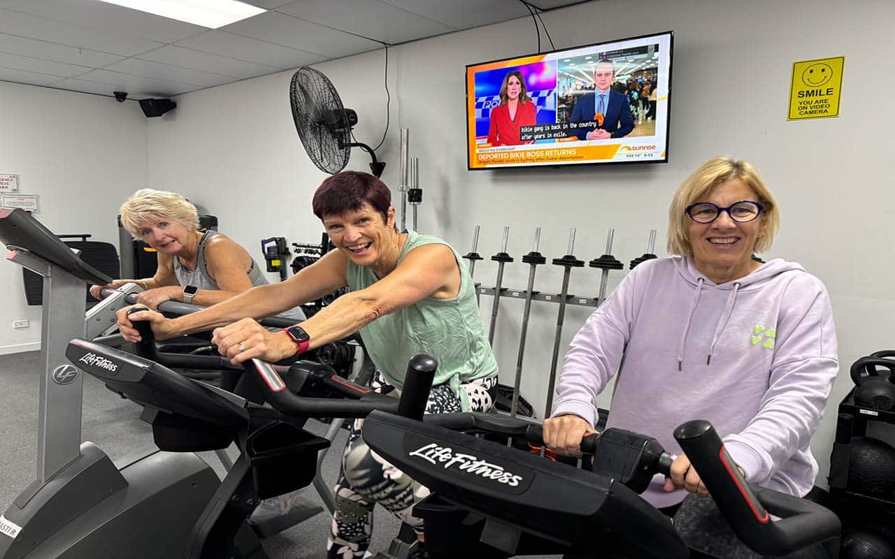 best gym in australia