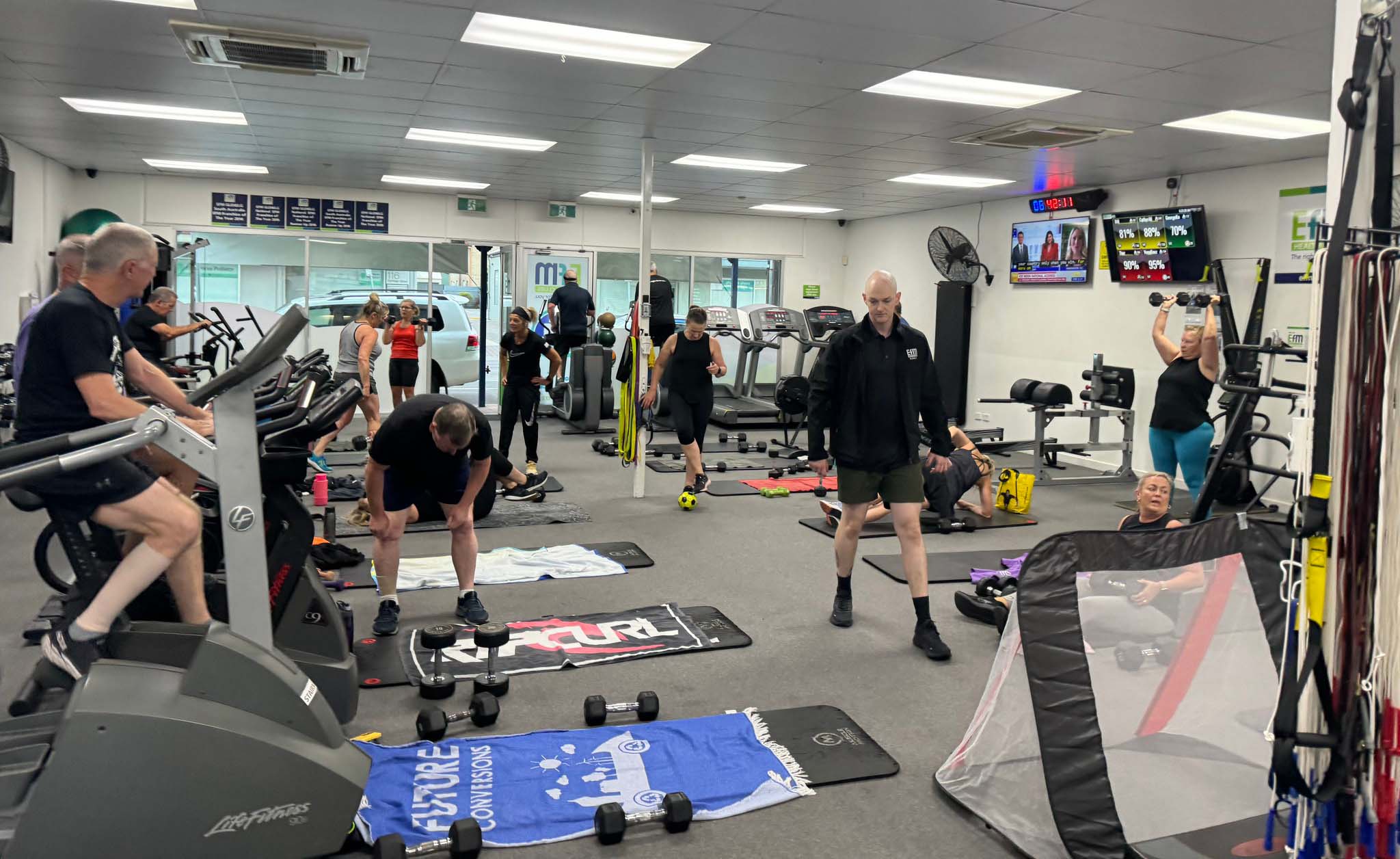 Bodybuilding Gym in Glenelg