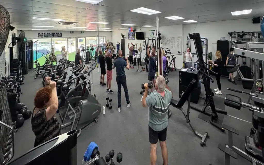 Personal training and group fitness in Glenelg