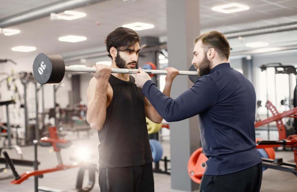 personal training