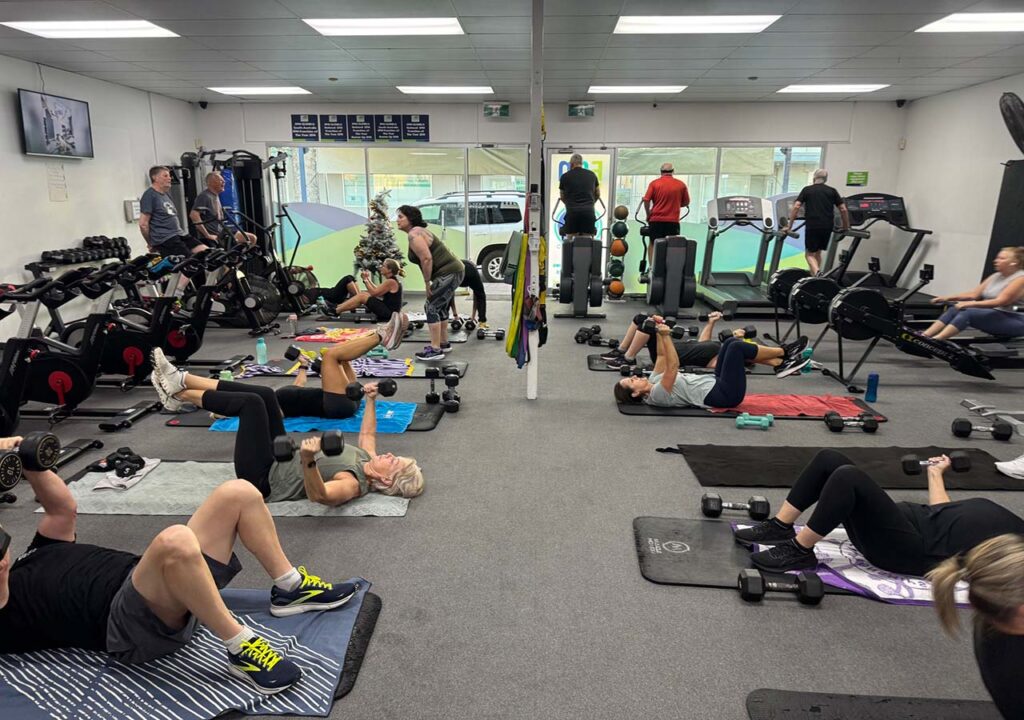 How much is a gym membership in Australia
