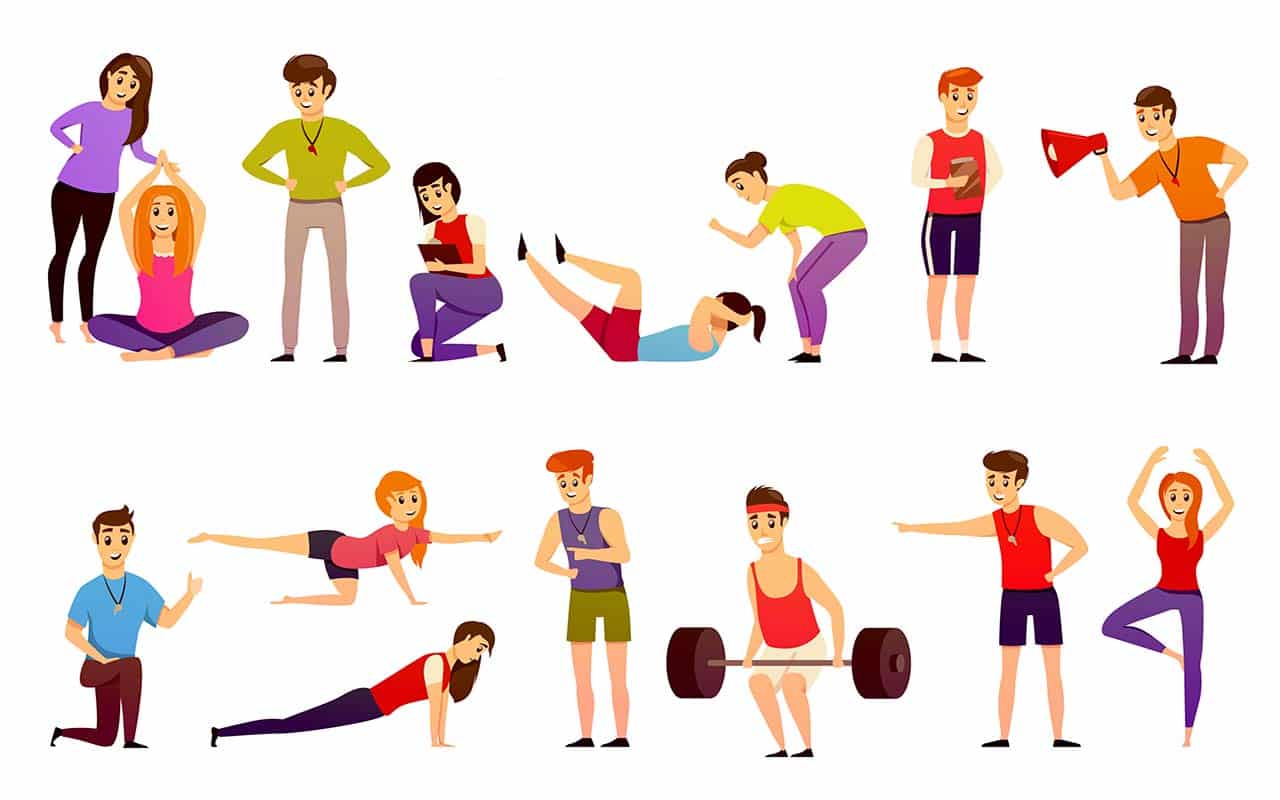 How to Become a Fitness Trainer