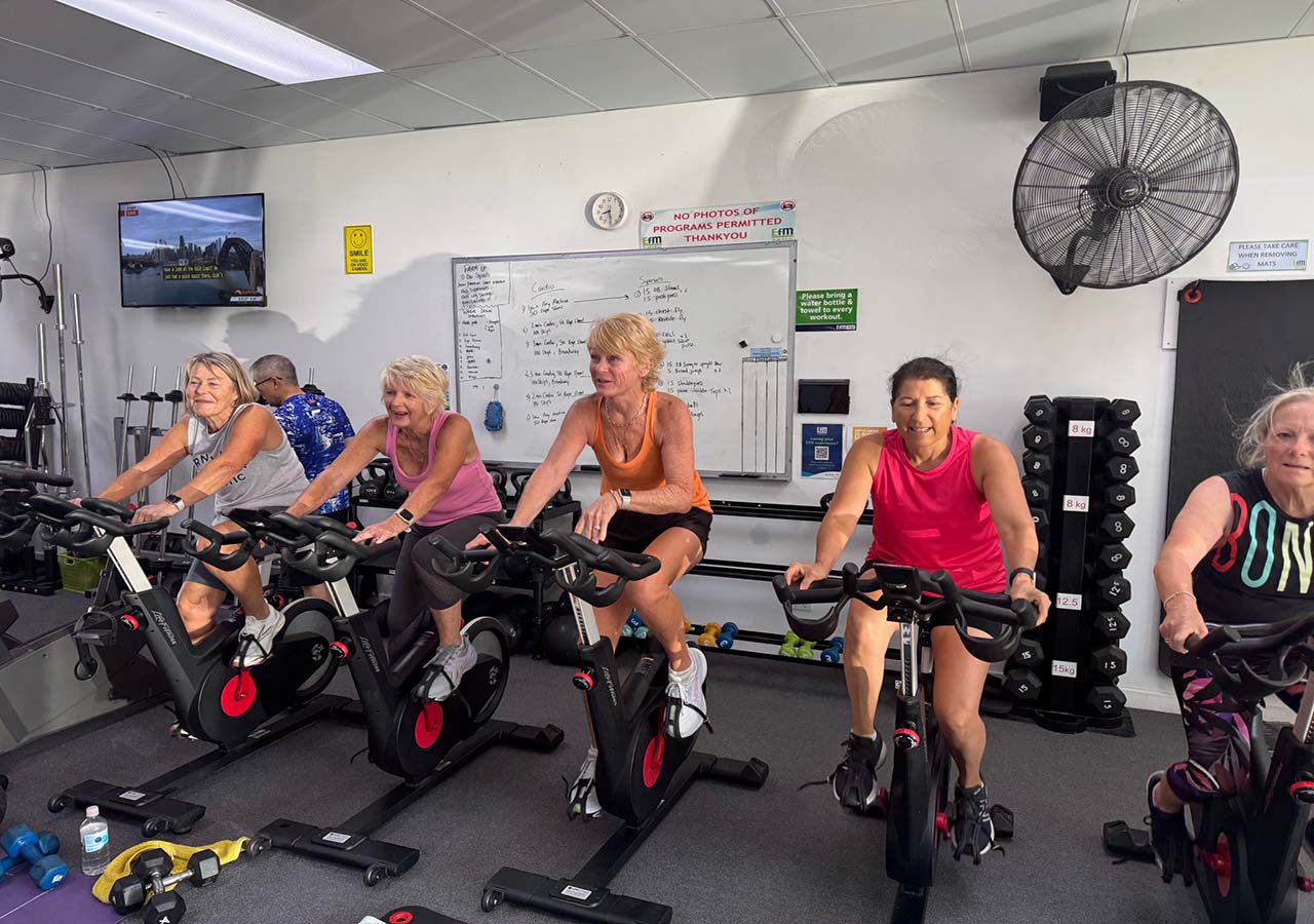 24 hour gyms in Glenelg