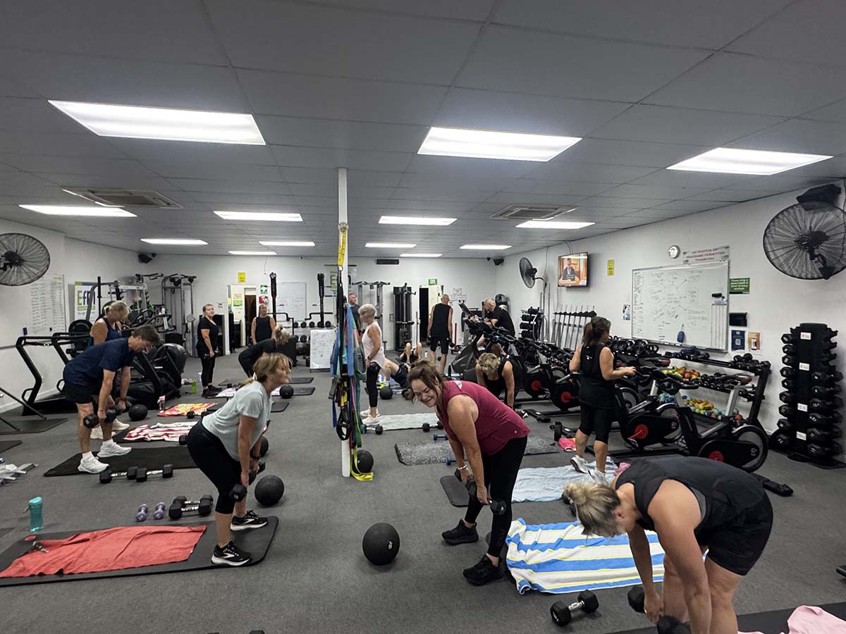 Glenelg gym
