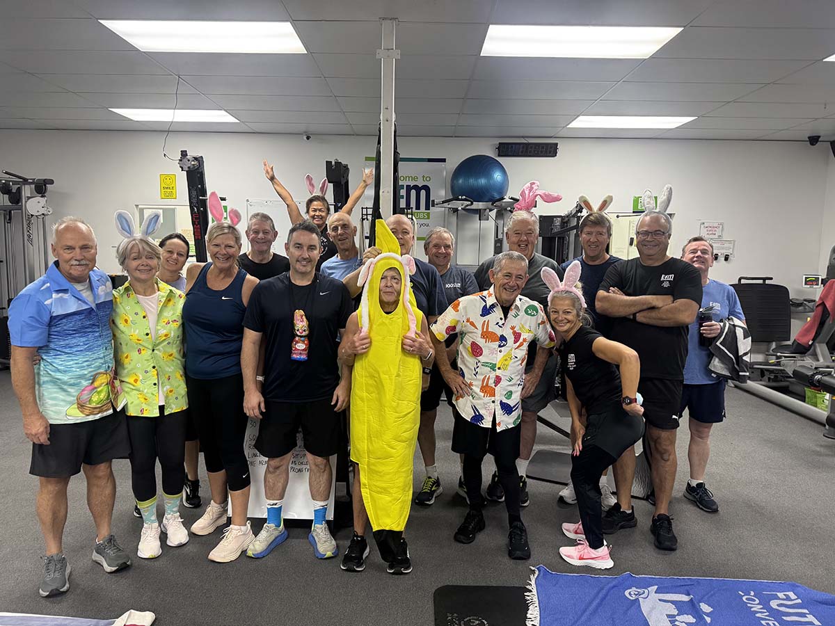 Glenelg gym