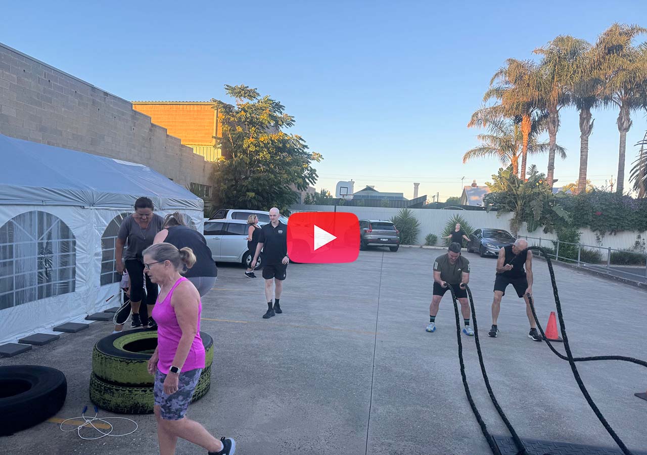 efm glenelg GYM